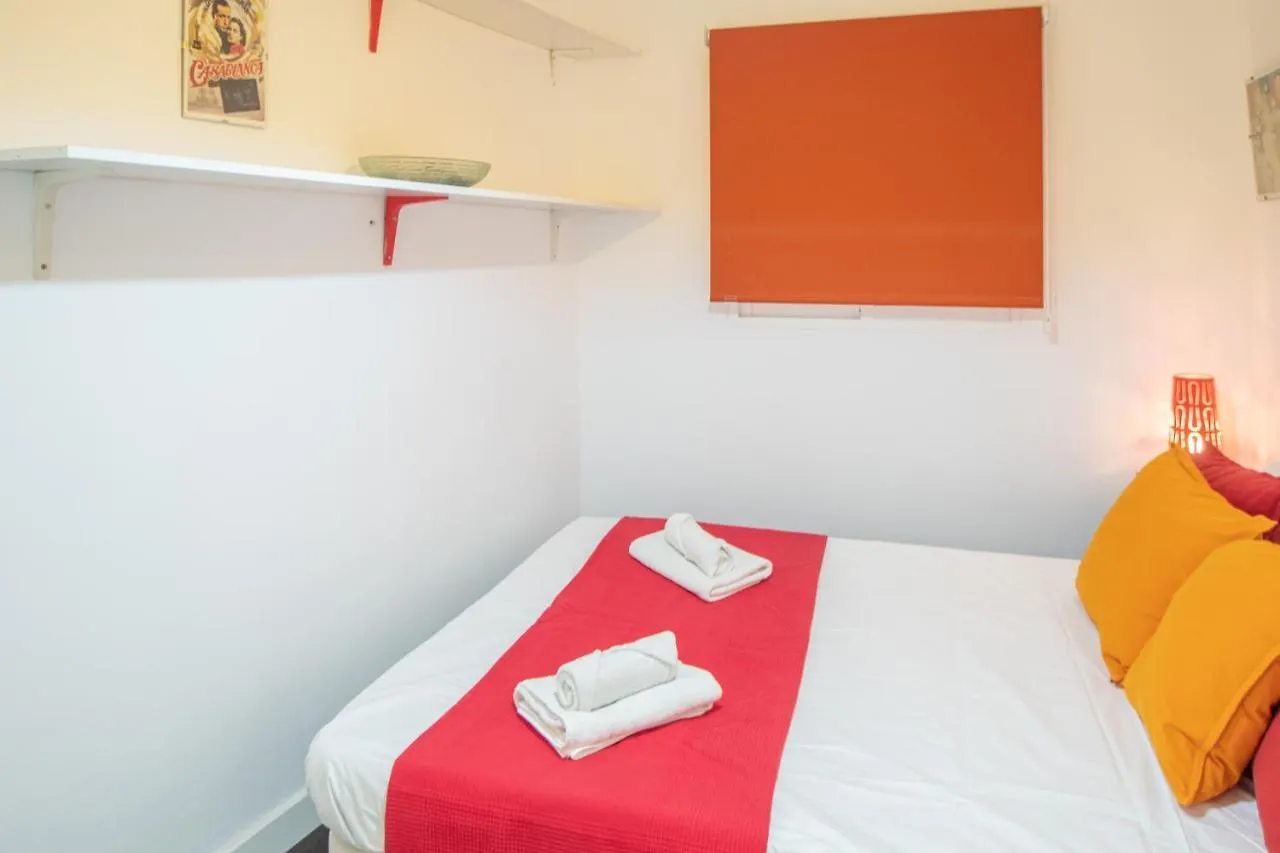 Appartement Apartamento Posadilla Cádiz