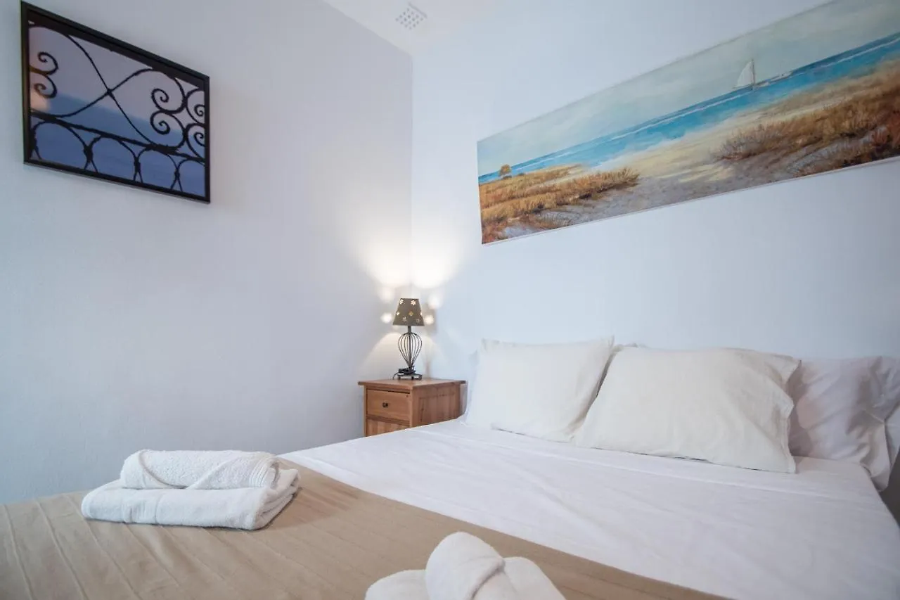 Apartamento Posadilla Cádiz Appartement
