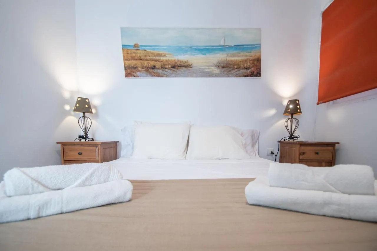 Apartamento Posadilla Cádiz