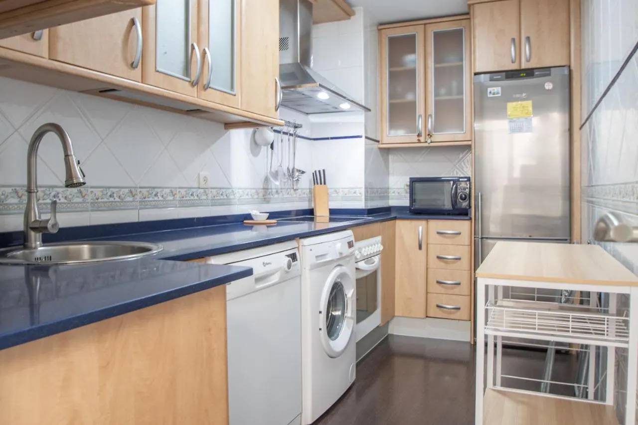 Apartamento Posadilla Cádiz Spanje
