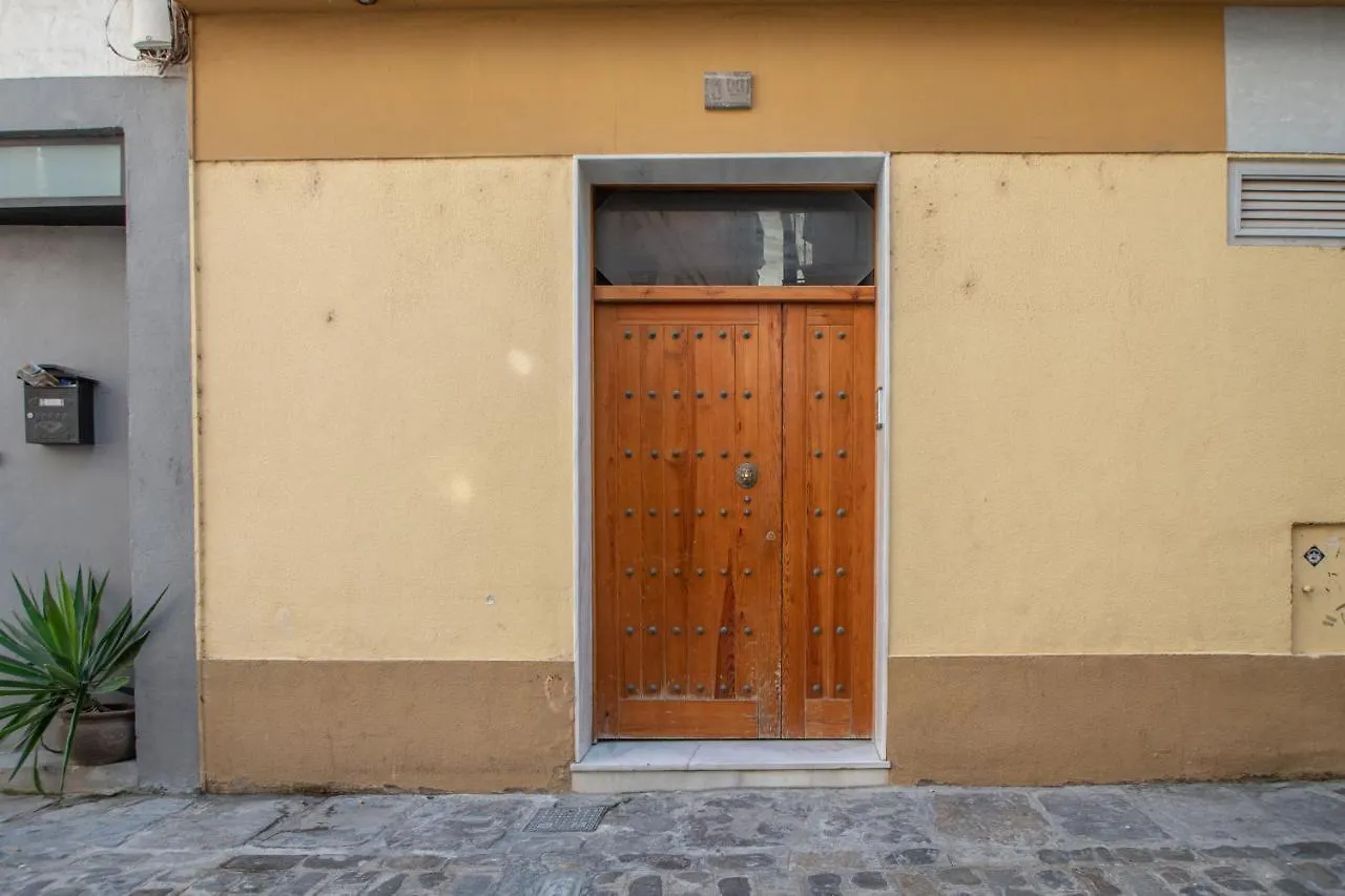 Apartamento Posadilla Cádiz Appartement