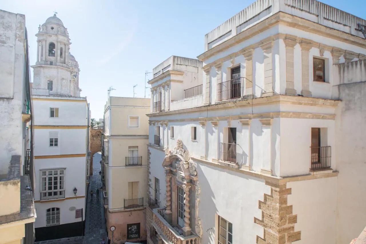 Apartamento Posadilla Cádiz