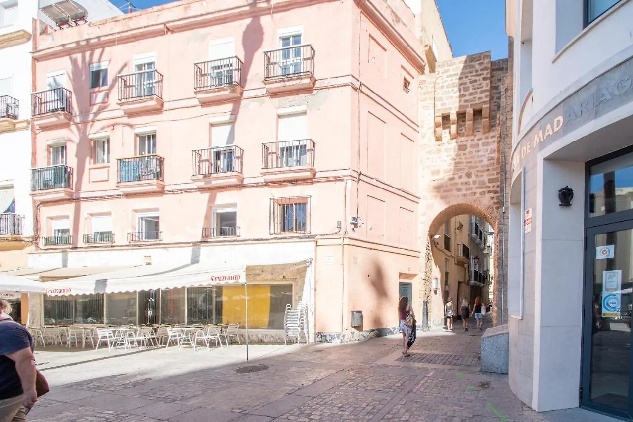 Apartamento Posadilla Cádiz 0*,  Spanje