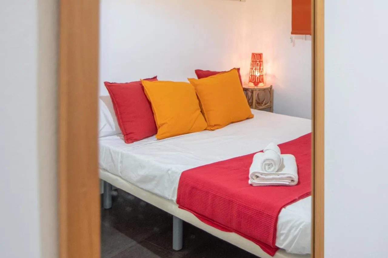 Apartamento Posadilla Cádiz Appartement