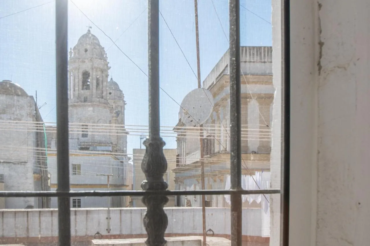 Appartement Apartamento Posadilla Cádiz Spanje