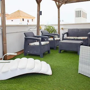 Isa Palacio De Congresos Appartement