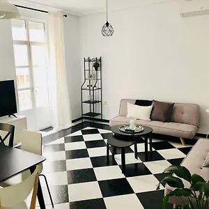 Apartamento San Francisco Cadice