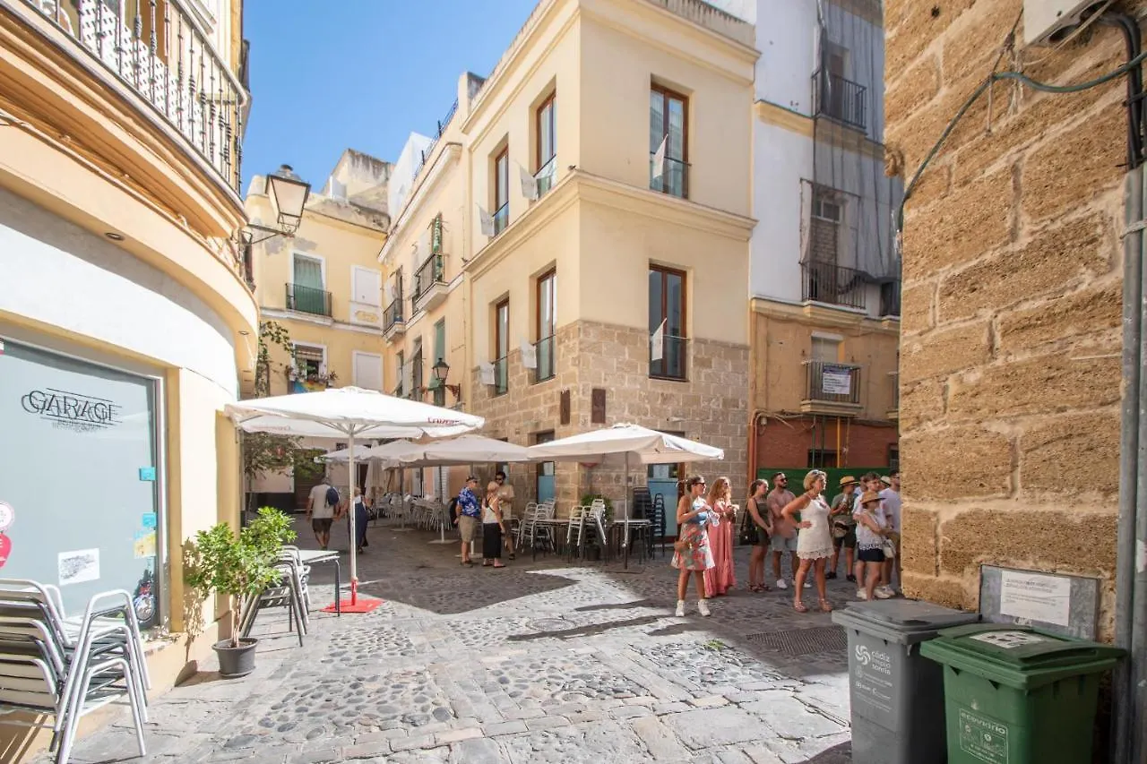 Apartamento Posadilla Cadiz Spain