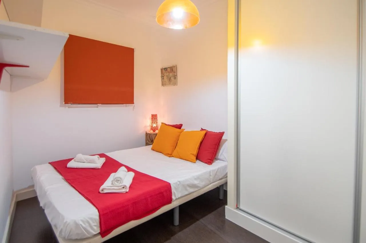 Apartment Apartamento Posadilla Cadiz