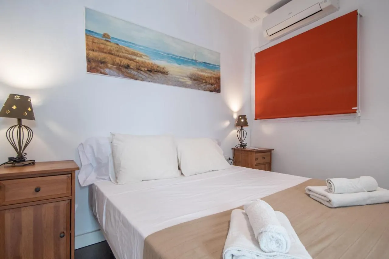 Apartamento Posadilla Cadiz 0*,