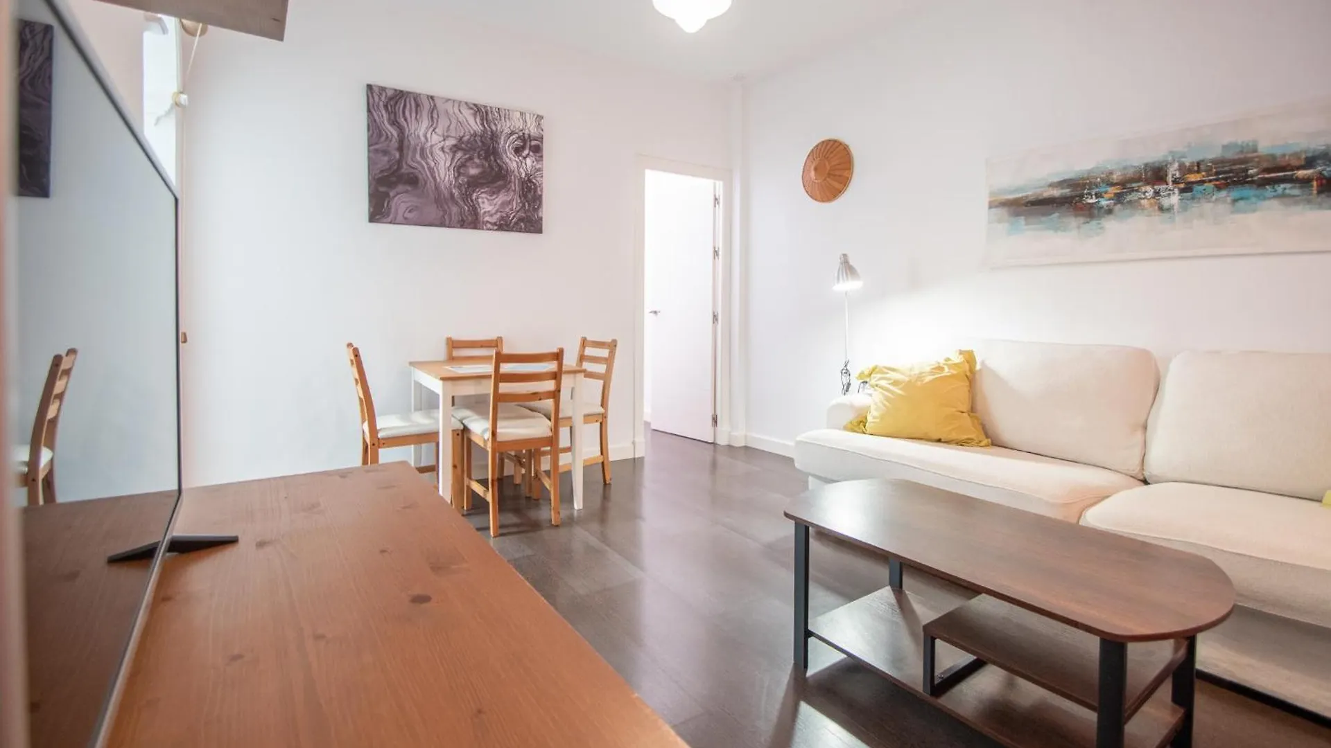 Apartment Apartamento Posadilla Cadiz